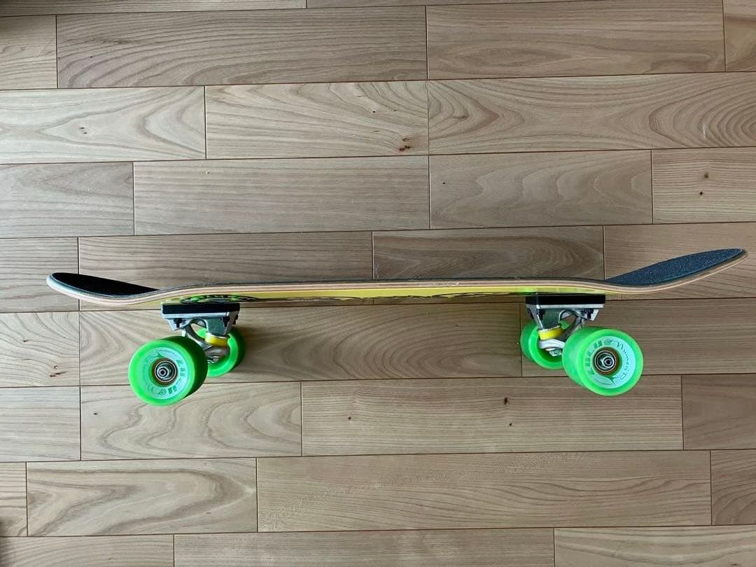 antiheroクルージングスケートボード コンプリート