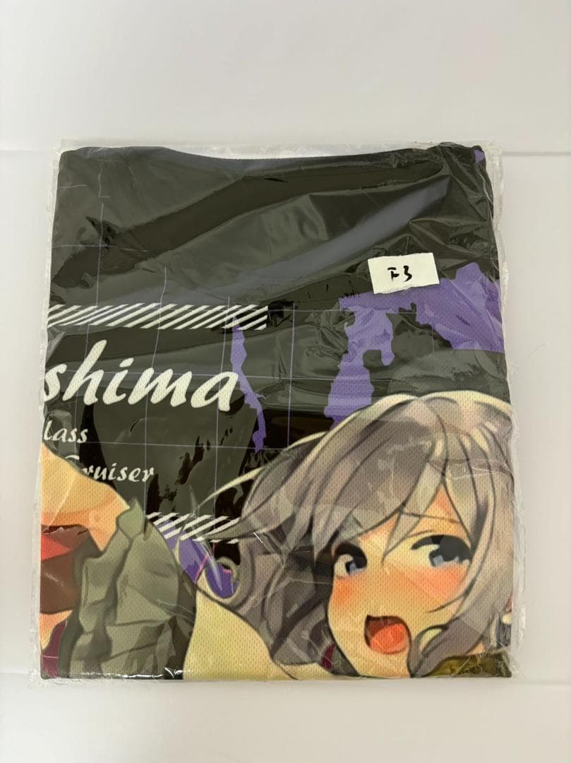 新品未使用 希少激レア 艦これ　 Tシャツ サイズ L 5点セット