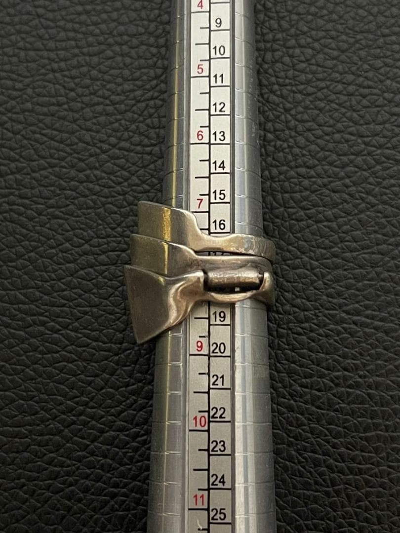 初期型 廃盤 ヴィヴィアンウエストウッド アーマーリング ナックルダスター