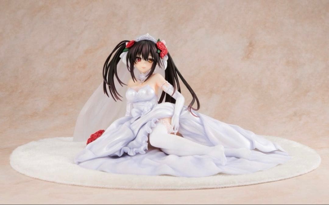 KDcolle デート・ア・ライブ 時崎狂三 ウェディングドレスver