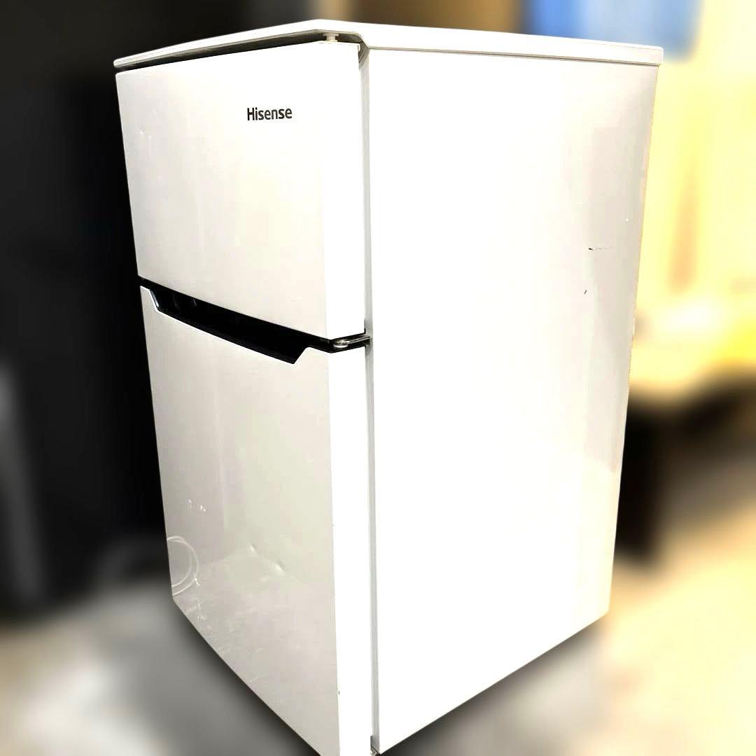 ハイセンス/HR-B95A/2019年製/冷蔵庫/93L