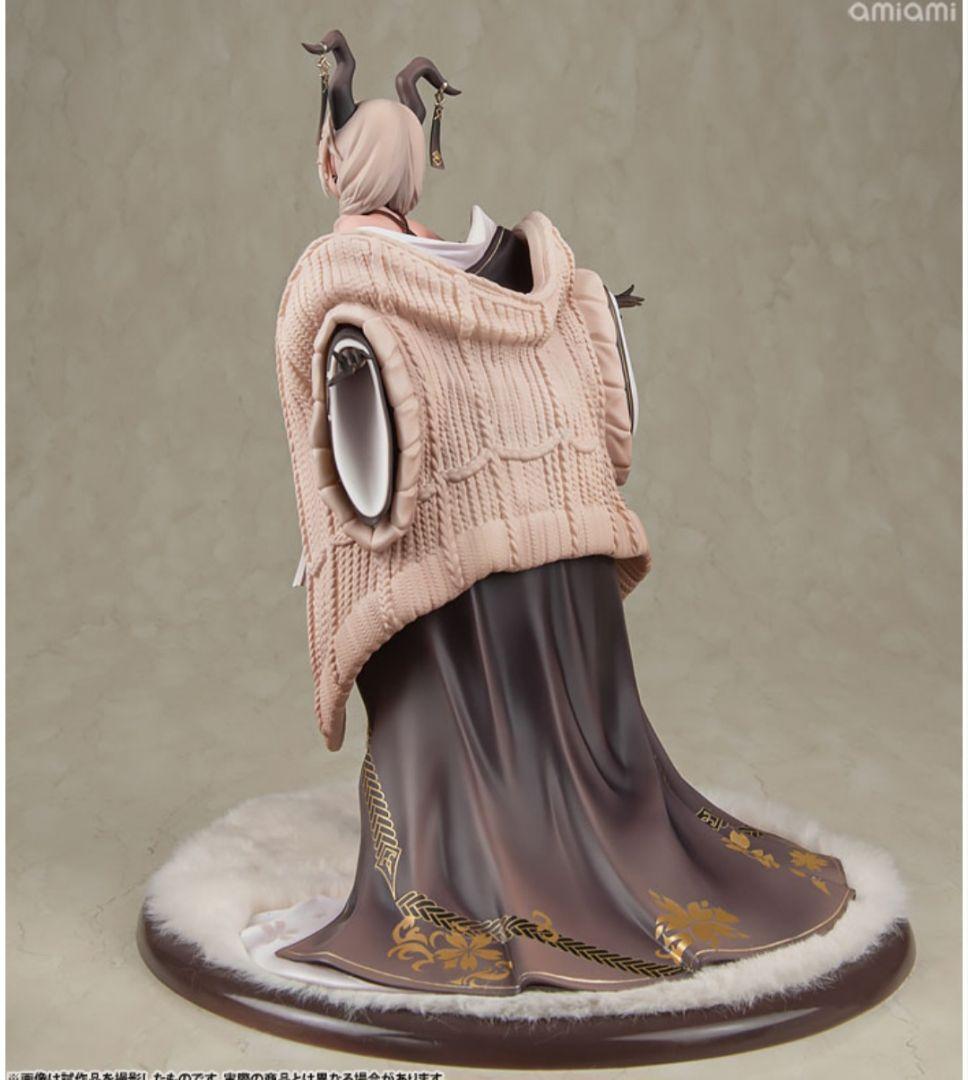 アズールレーン 尾張 1/7 完成品フィギュア[グッドスマイルアーツ上海]
