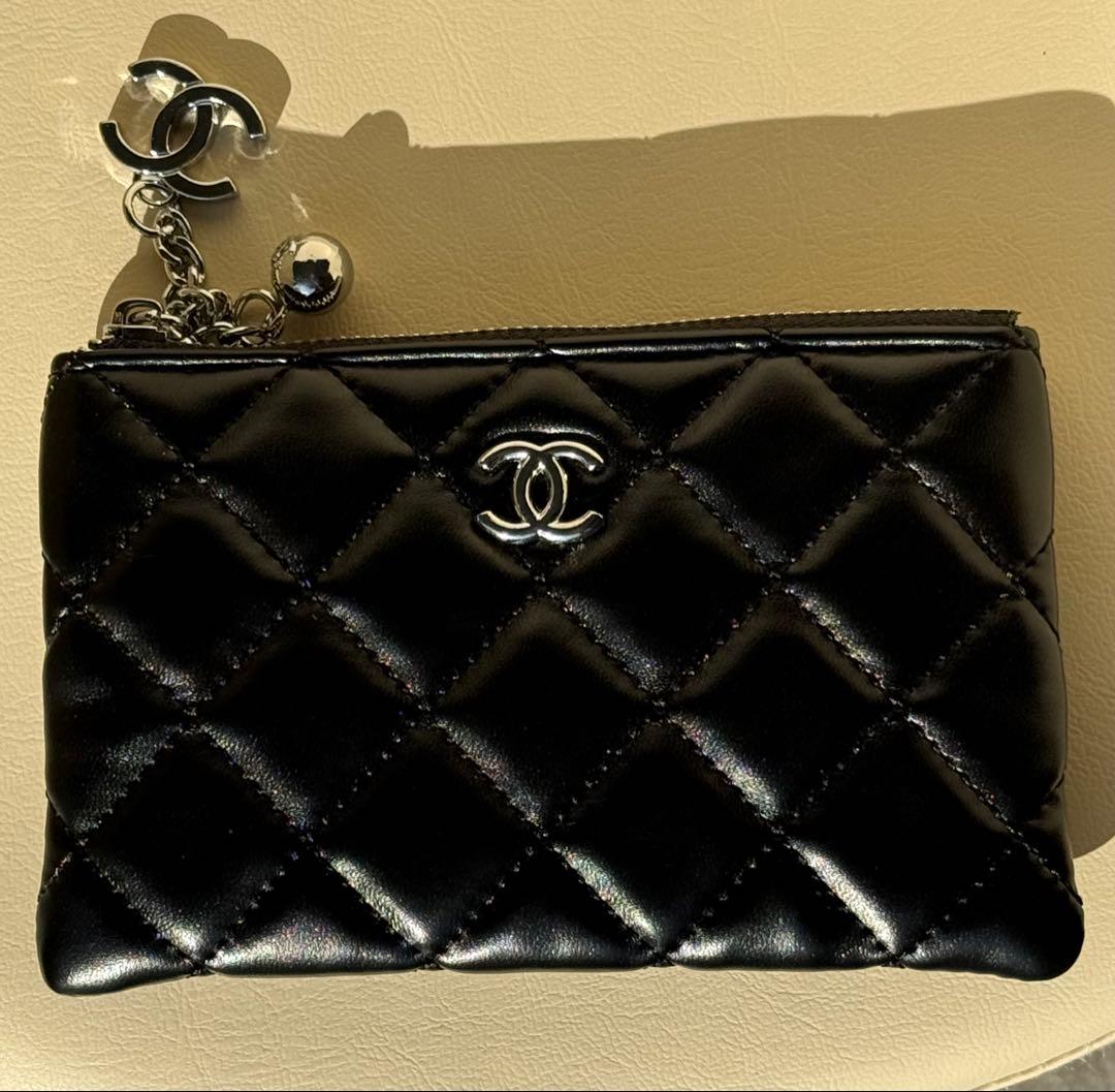 新年お値下げ　【新品】ケース カードケース ノベルティ ブラック