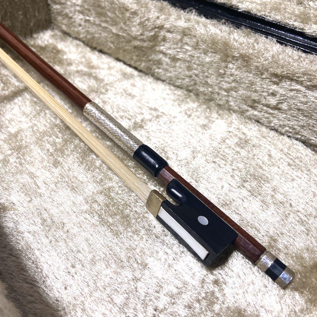 SUZUKI No.220 1/4 バイオリン 1986 美品 スズキ