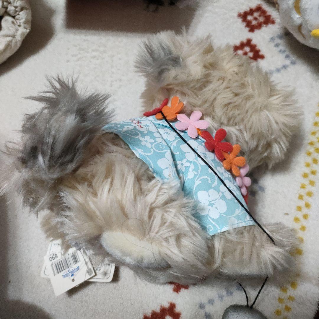 シ*ド様 バック・トゥ・ザ・フューチャー　ぬいぐるみ