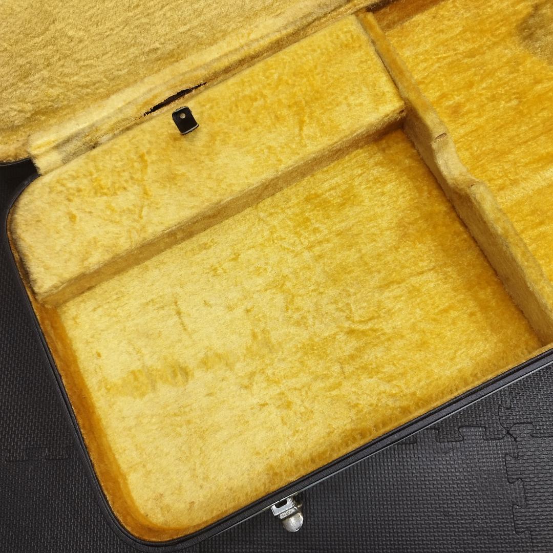 エレキベース用 ハードケース 80年〜90年代 ヴィンテージ