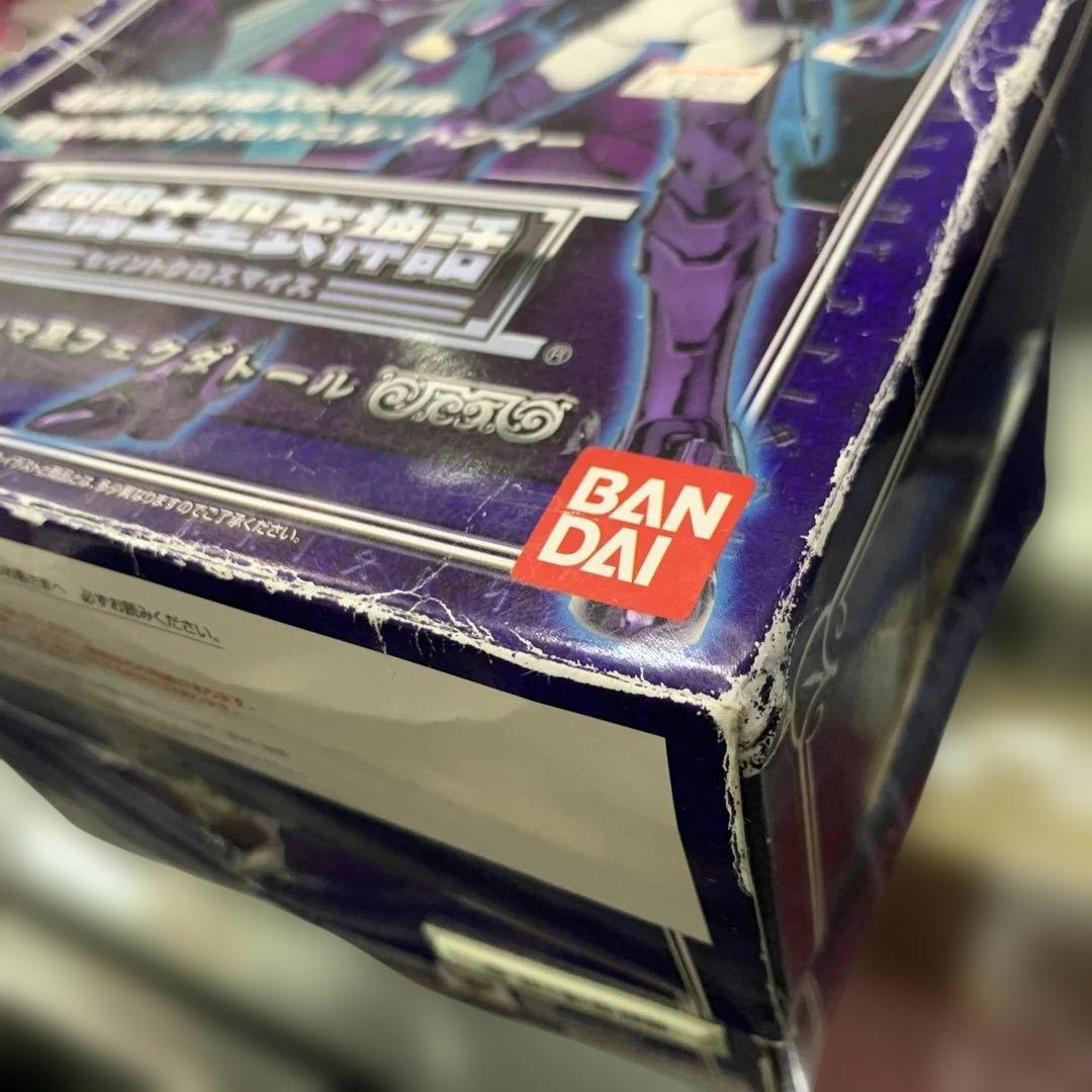 レア　聖闘士聖衣神話ガンマ星フェクダトール BANDAI