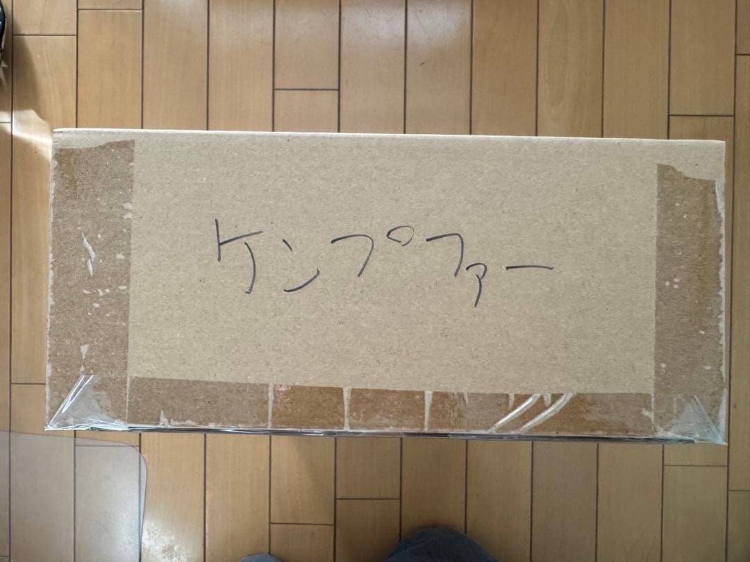 【新品未開封】L BUILD ケンプファー