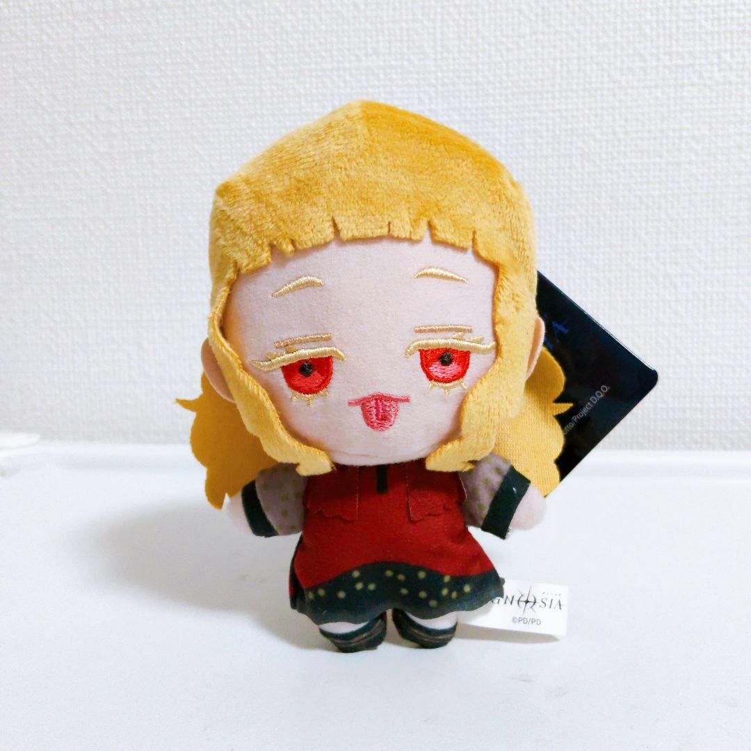 TVアニメ「グノーシア」ぬいぐるみ グノーシアVer. Part2【ククルシカ