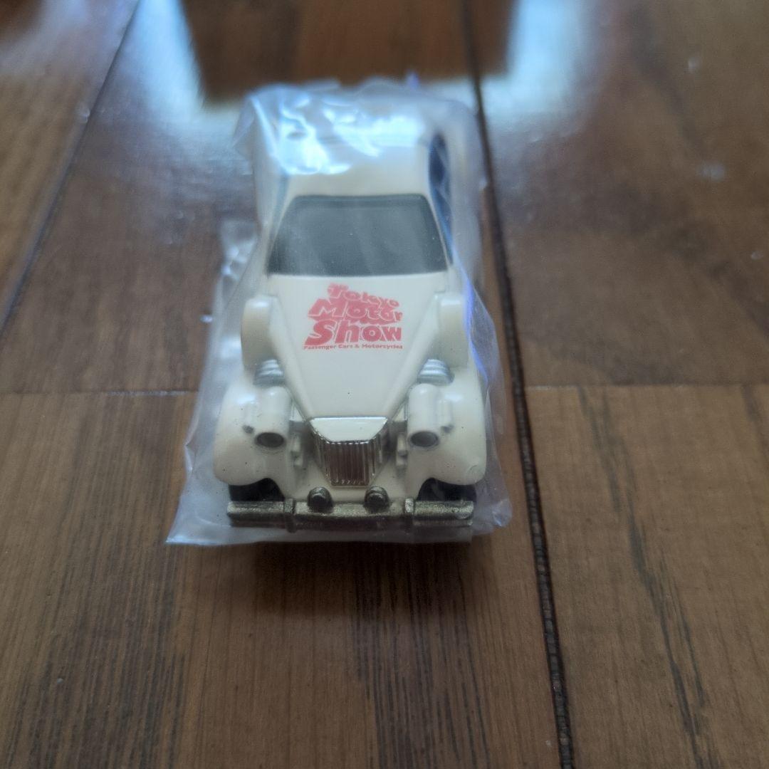 ミニカー　第37回　東京モーターショー　開催記念トミカ　9台