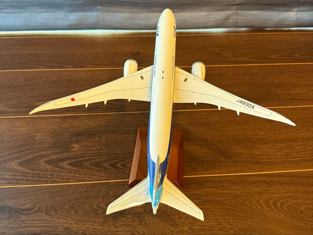 ANA 完成品 1/200 ボーイング787-9ドリームライナーJA830A