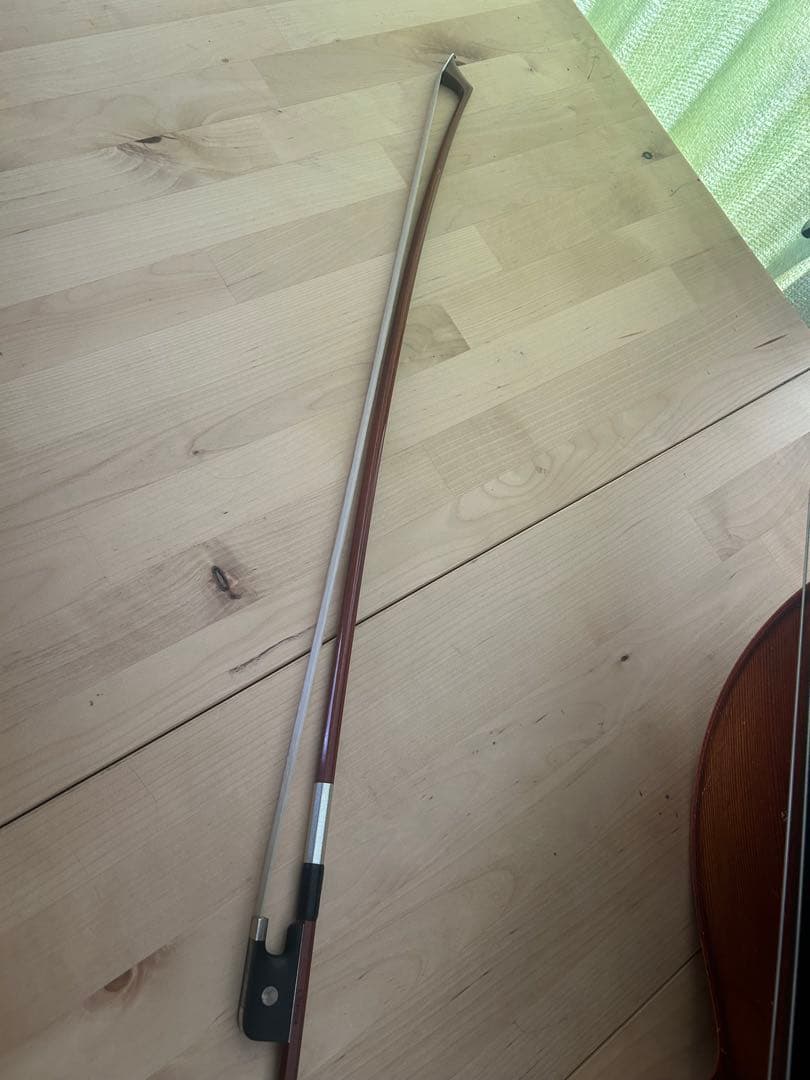 チェロ　ソフトケース付き