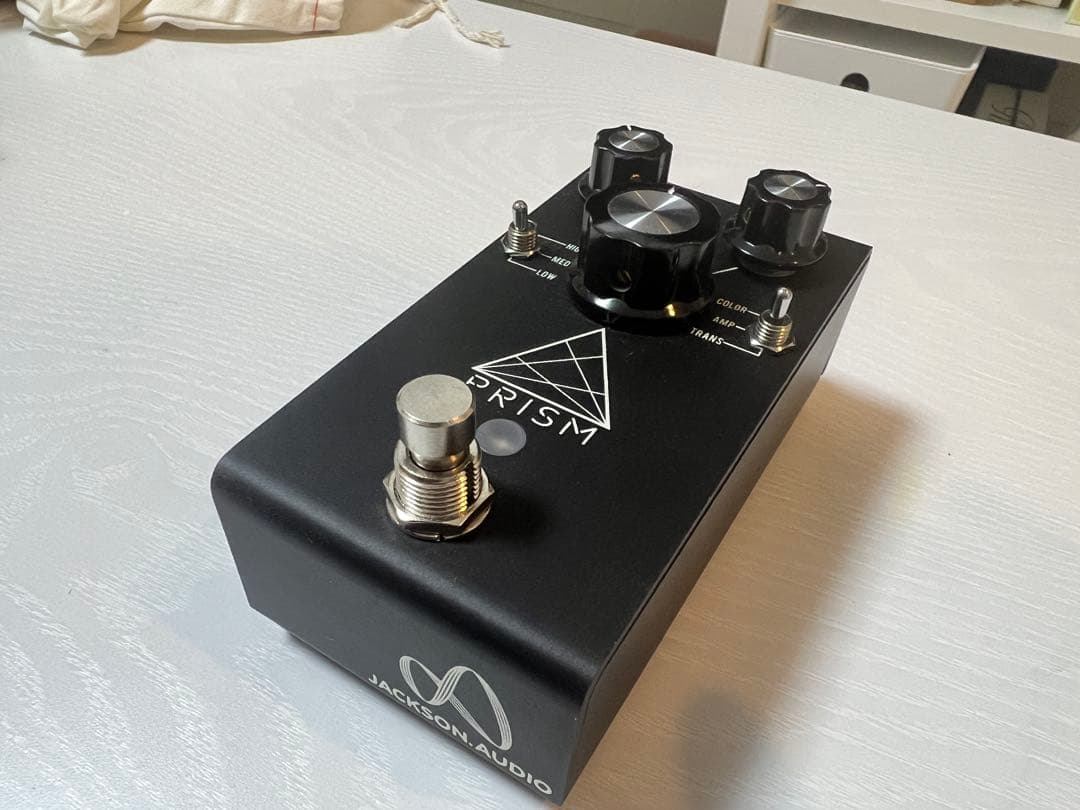 JACKSON AUDIO PRISM ギターエフェクター