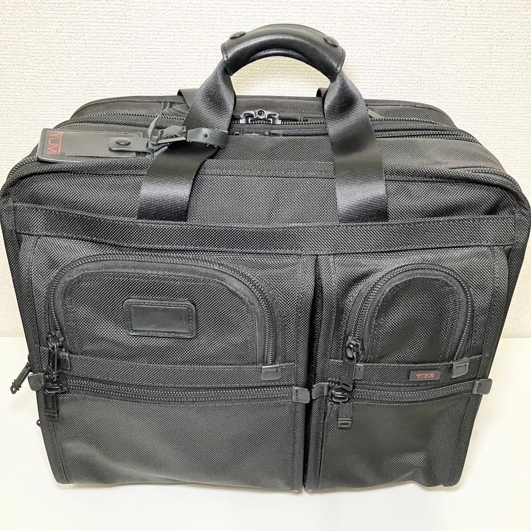 工場 TUMI トゥミ ALPHA アルファ キャリーバッグ 26103DH TUMI