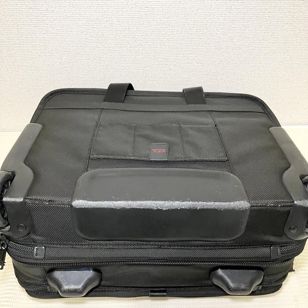 工場 TUMI トゥミ ALPHA アルファ キャリーバッグ 26103DH TUMI