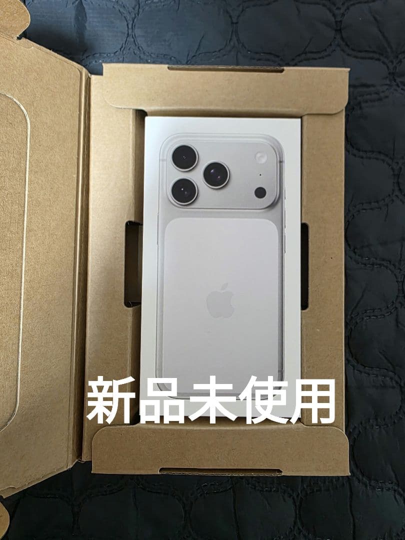 新品未開封】iPhone17Pro 256GB シルバー SIMフリー - メルカリ