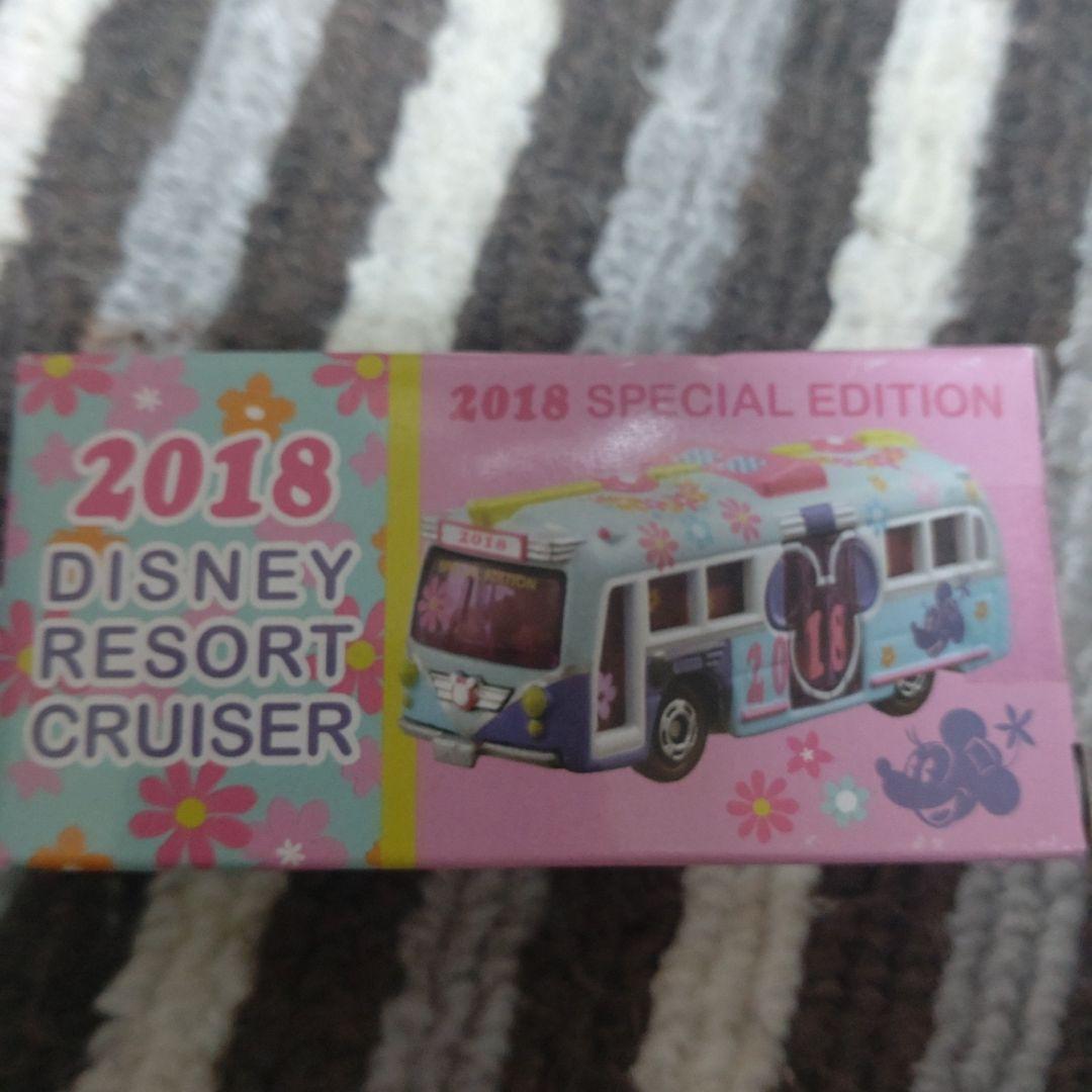 ディズニートミカ まとめ売り 2018年 東京ディズニーリゾート限定
