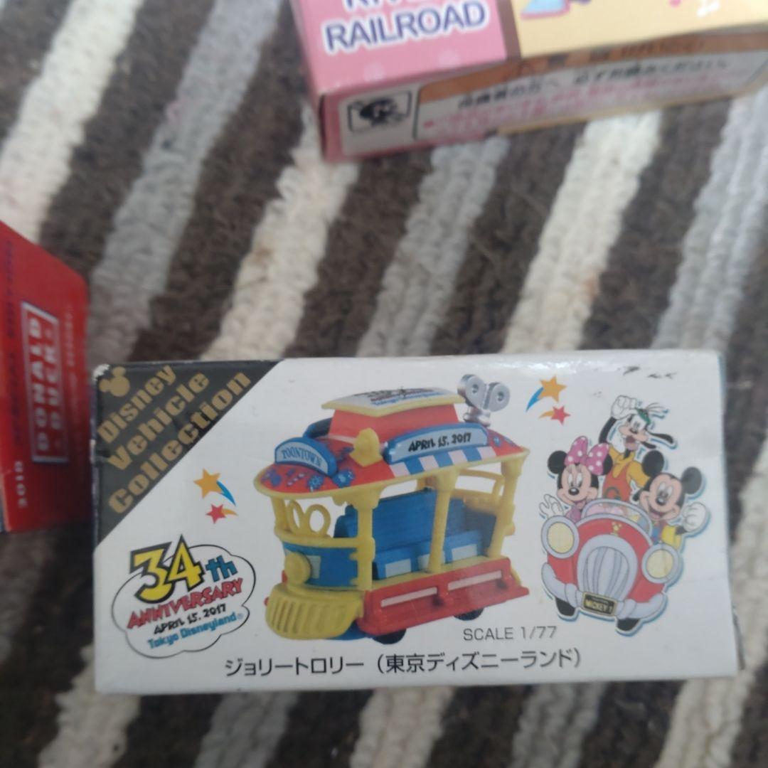 ディズニートミカ まとめ売り 2018年 東京ディズニーリゾート限定