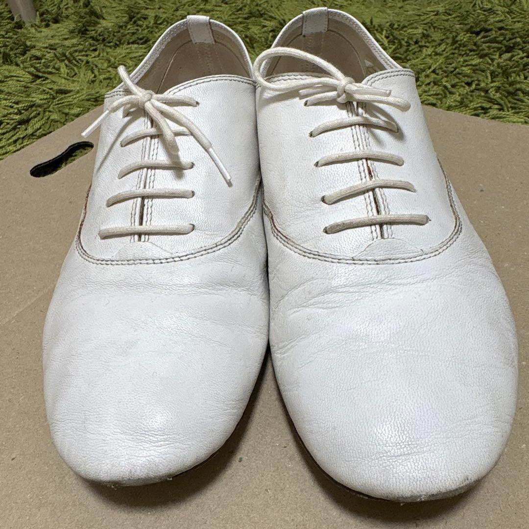 Repetto zizi ホワイト42サイズ
