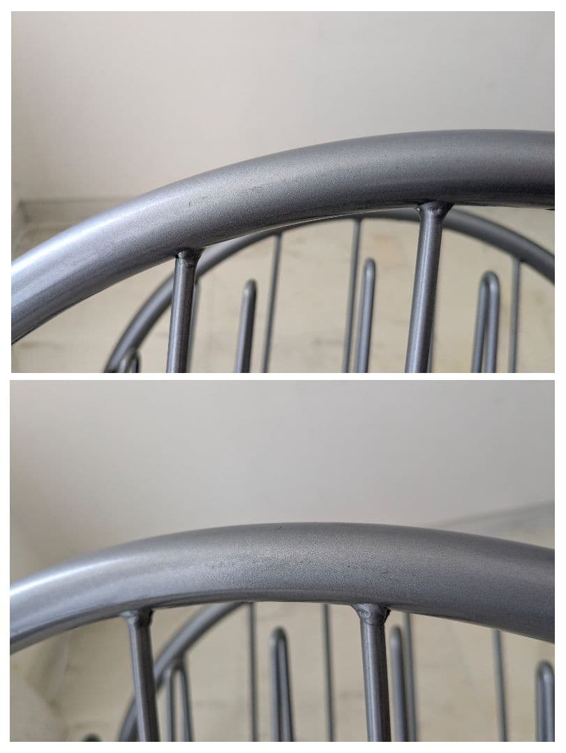 90s ヴィンテージ マガジンラック アノニマス