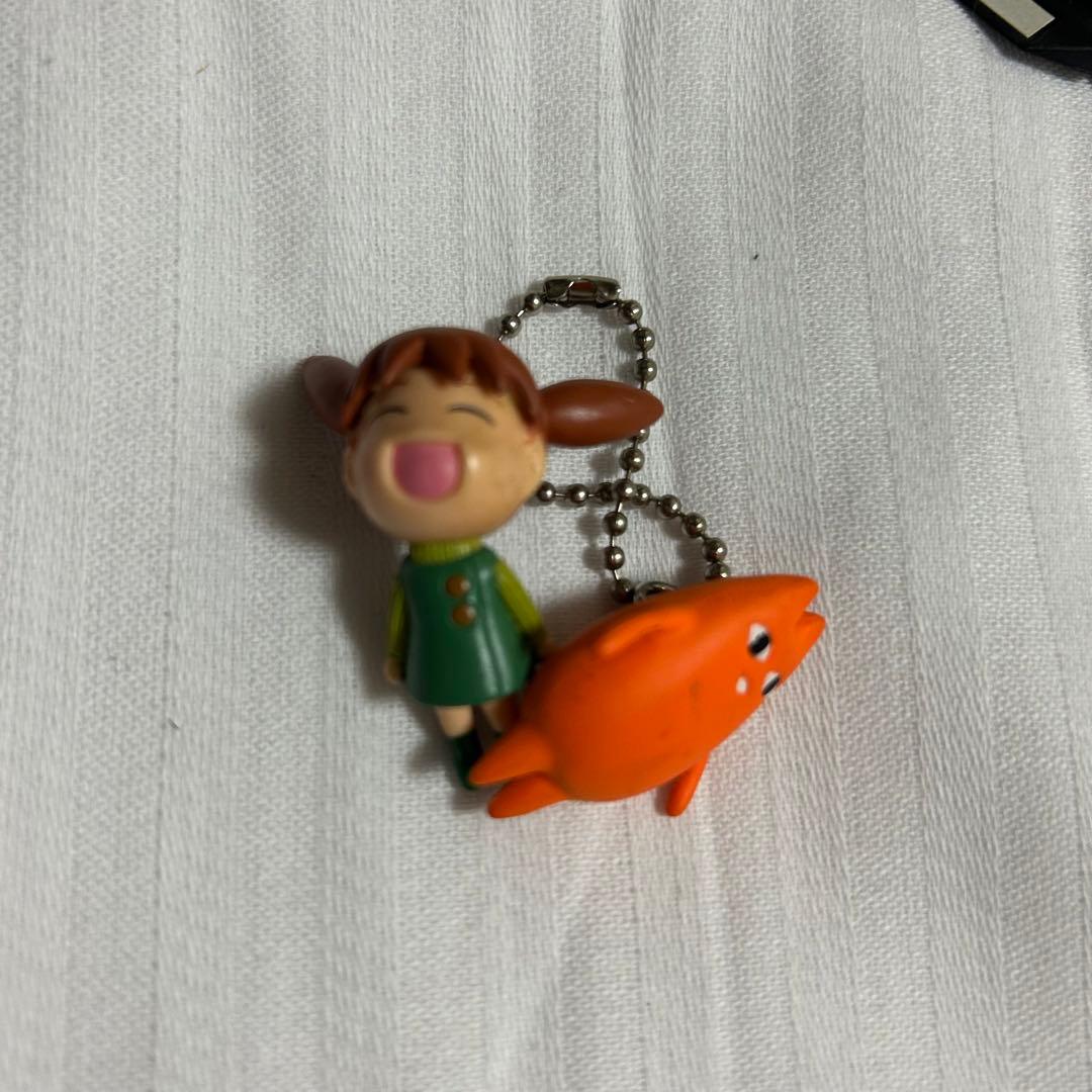 あずまんが大王 ぶるぶるぬいぐるみ マスコット　3種　キーホルダー　5点セット