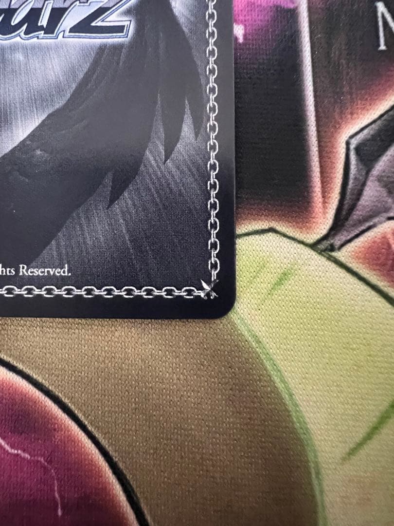 ws ヴァイスシュヴァルツ　B小町　有馬かな　ssp サイン