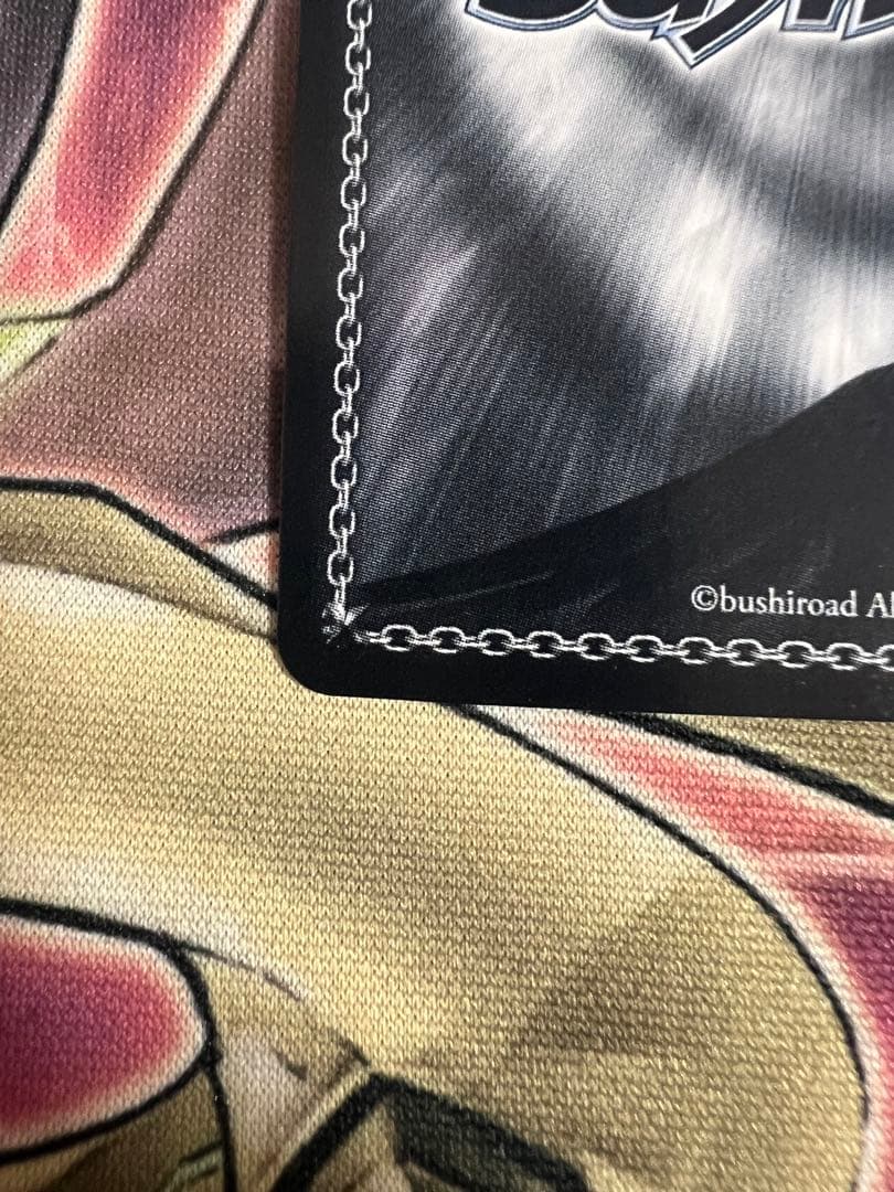 ws ヴァイスシュヴァルツ　B小町　有馬かな　ssp サイン