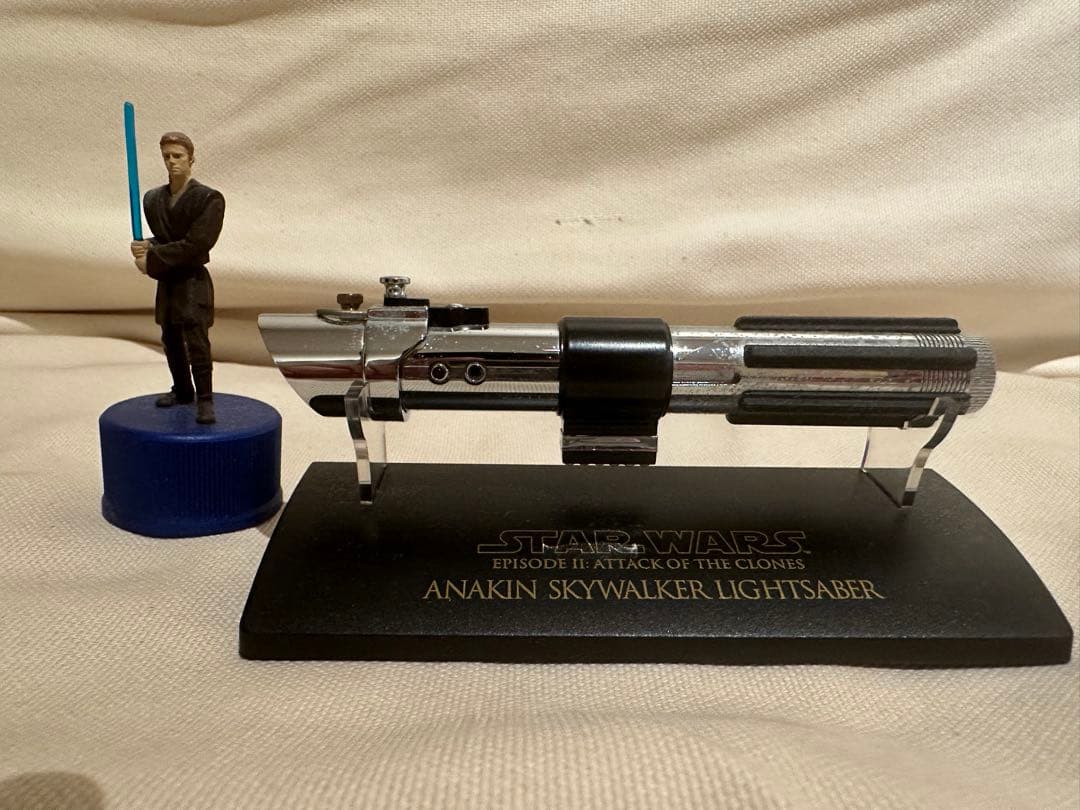 マスターレプリカ アナキン、ミニライトセーバー年末特価