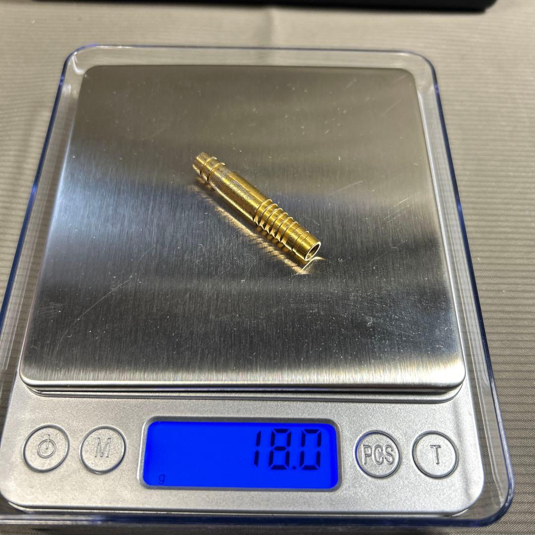 さ*い様 DMC マーベリックアキュート(ケース付)＆DMC ホーク　ダーツバレ