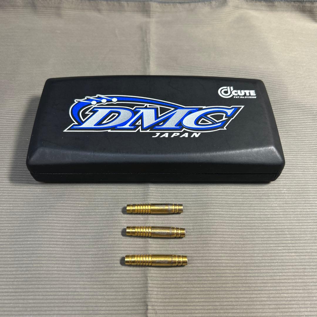 さ*い様 DMC マーベリックアキュート(ケース付)＆DMC ホーク　ダーツバレ
