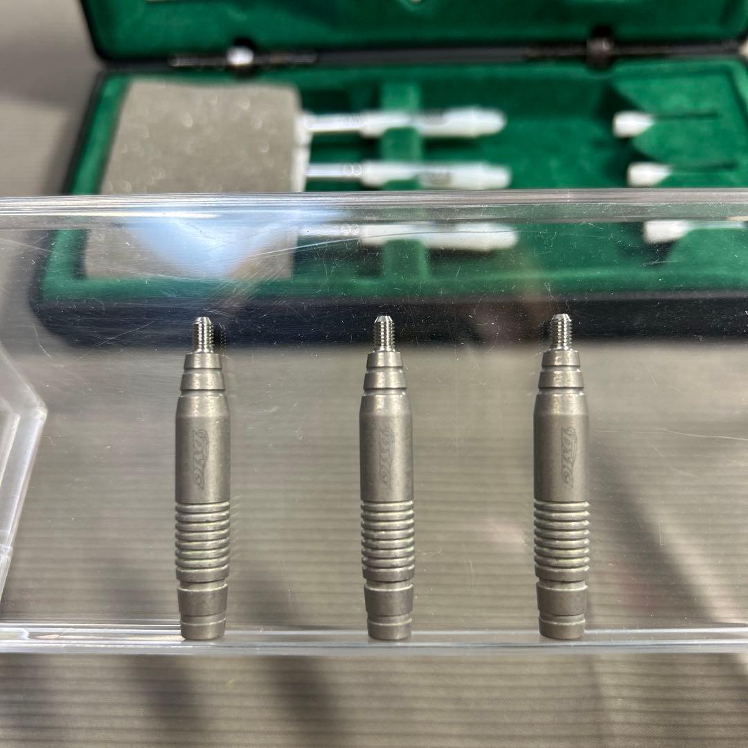 さ*い様 DMC マーベリックアキュート(ケース付)＆DMC ホーク　ダーツバレ