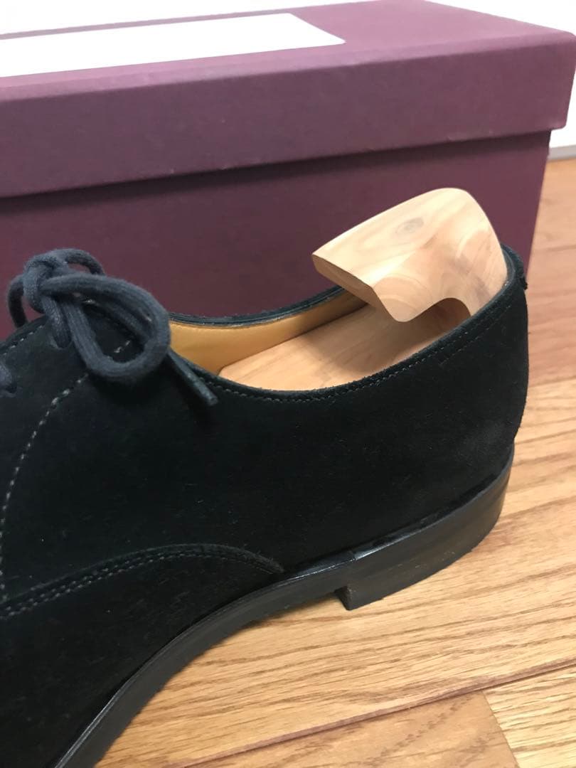 極美品 john lobb city2 6.5E ジョンロブ シティ2