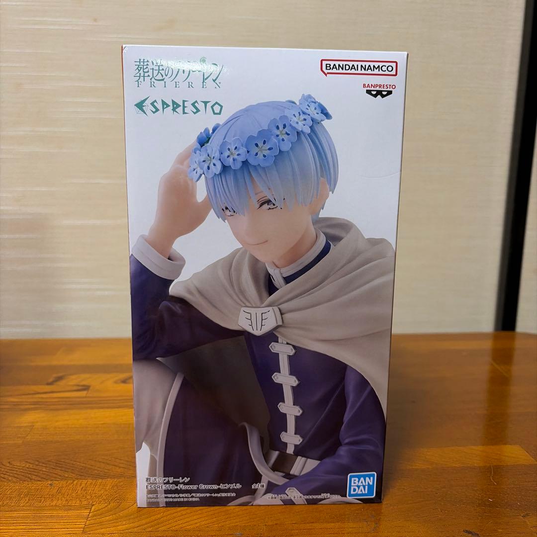 葬送のフリーレン ESPRESTO Flower Crownフリーレン&ヒンメル - メルカリ