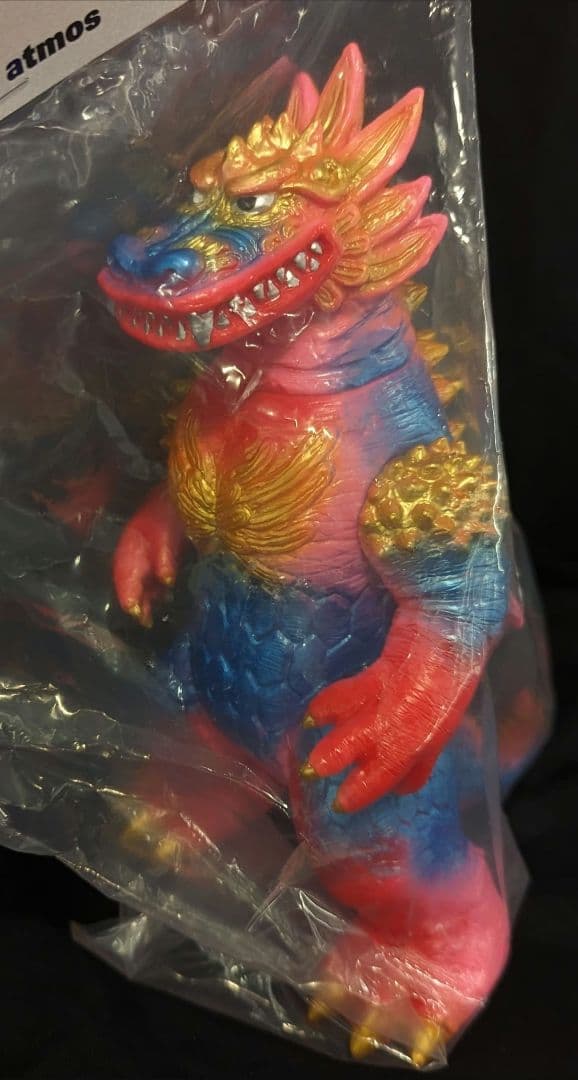 太陽神獣 ケツァルゴン【新品未開封】