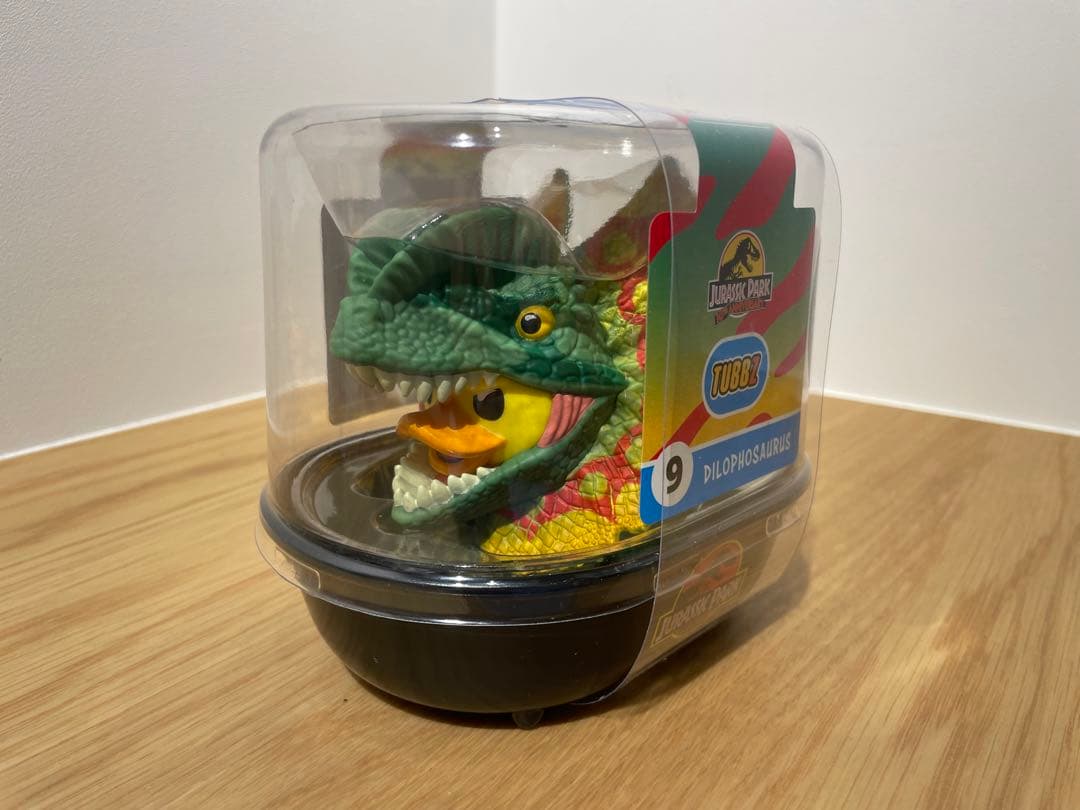 TUBBZ ダック 4体セット 未開封 ラバーダック レア