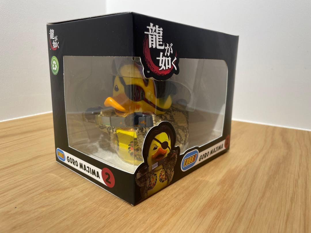 TUBBZ ダック 4体セット 未開封 ラバーダック レア