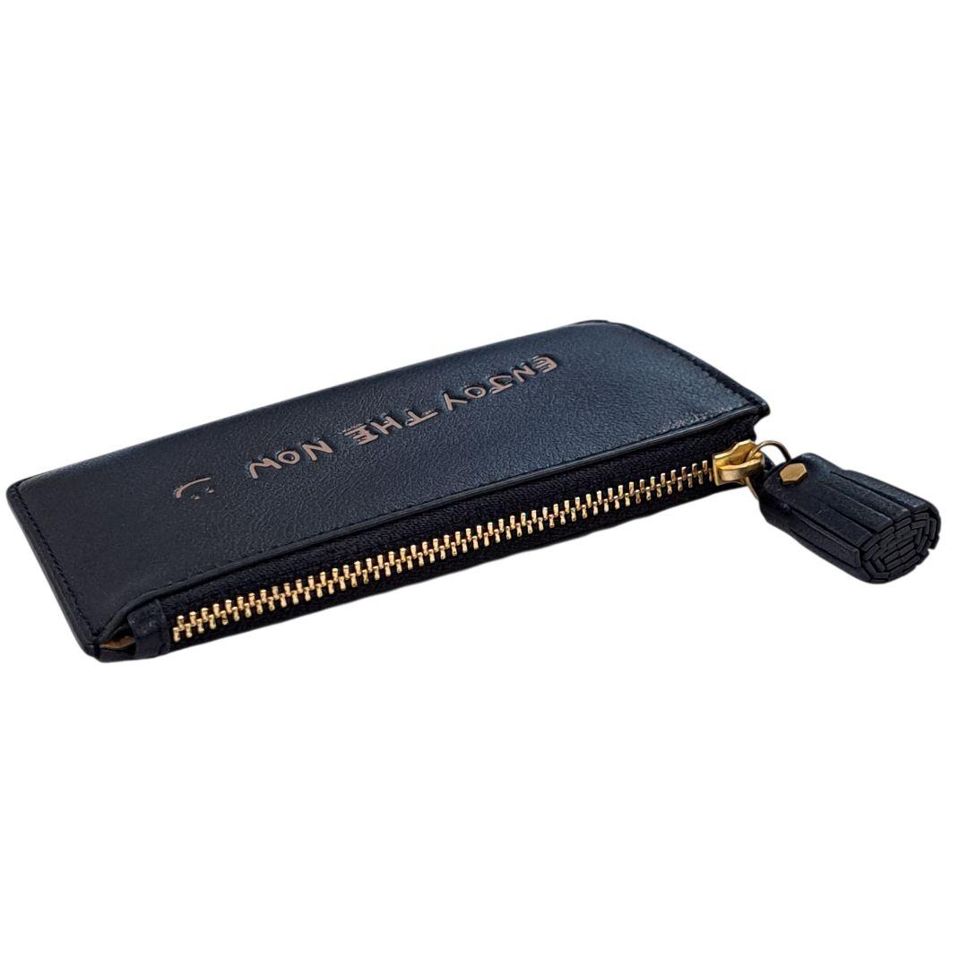 限定　ロンハーマン アニヤハインドマーチ ジップ　カードケース ケース