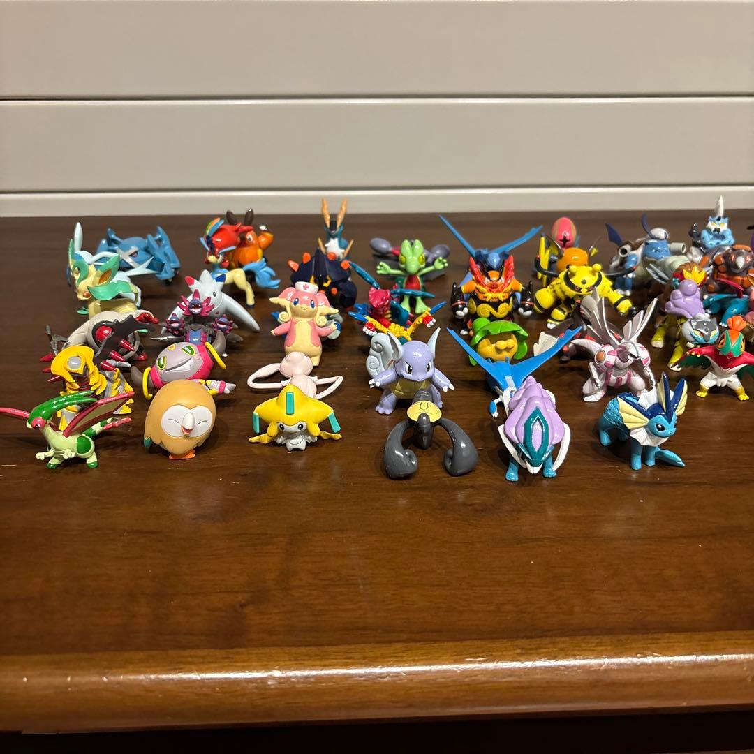 モンコレ まとめ売り 86個