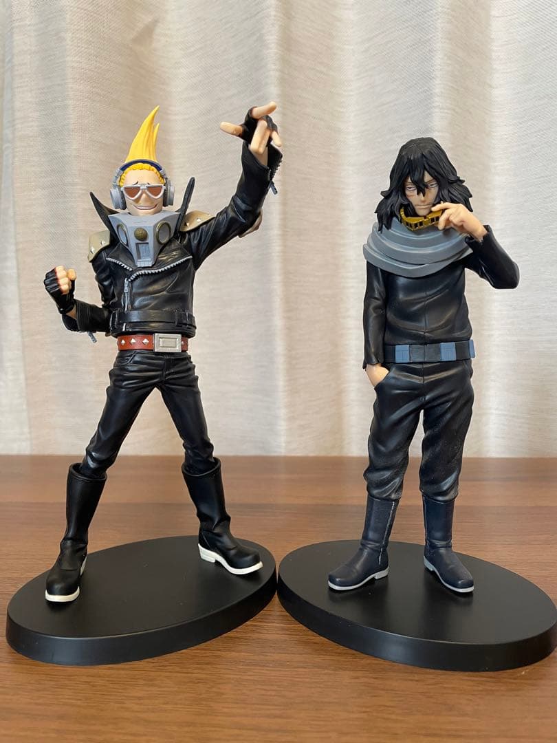 AKI様専用】ヒロアカ フィギュア 21体 まとめ売り SAKAMOTODAYS