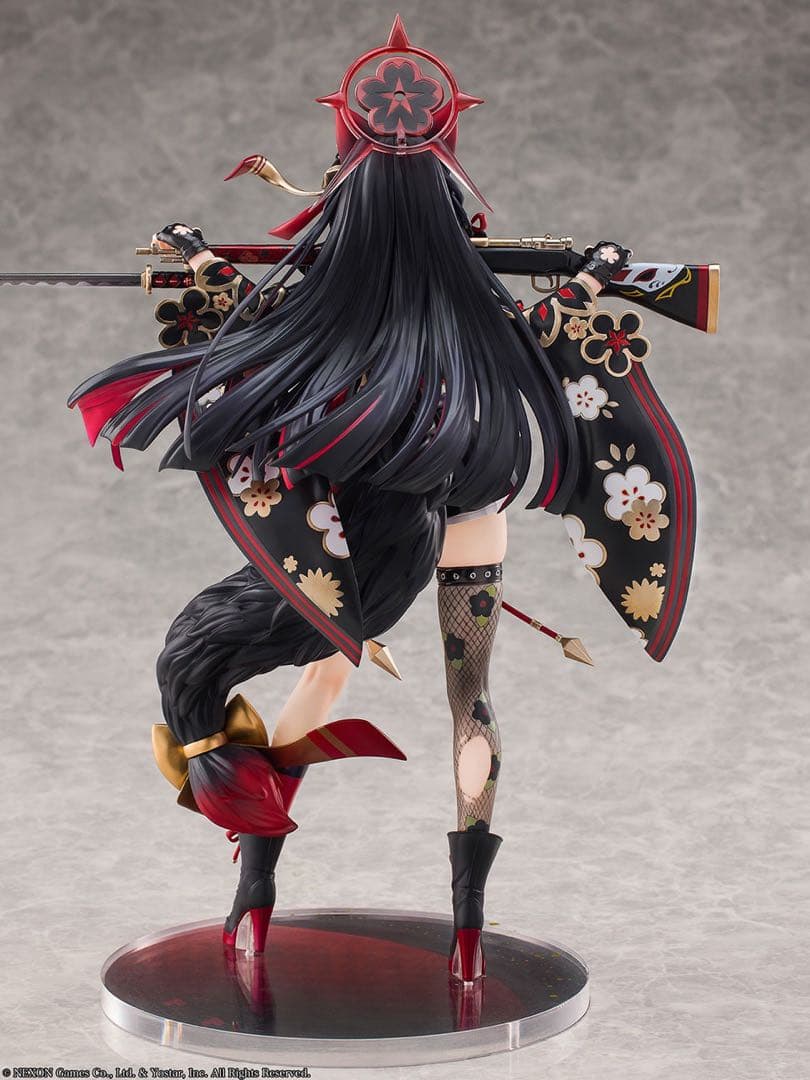 ブルーアーカイブ　ワカモ　1/7スケールフィギュア