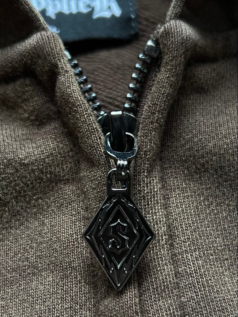 Supplier Parker (短丈 パーカー )