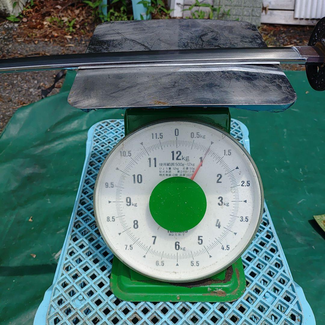 キレイな模造刀　模擬刀　居合刀　日本刀レプリカ