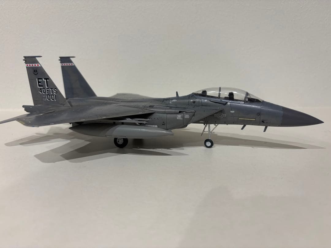 ハセガワ 1/72 F-15EX イーグルⅡ スケールモデル 戦闘機 プラモデル F