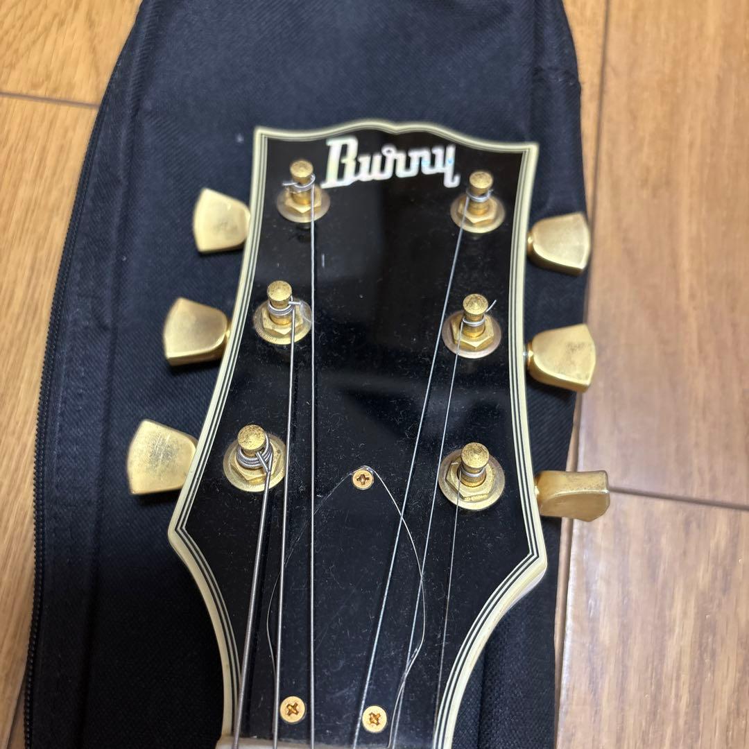 Fernandes エレキギター burny SRLC-55 SW