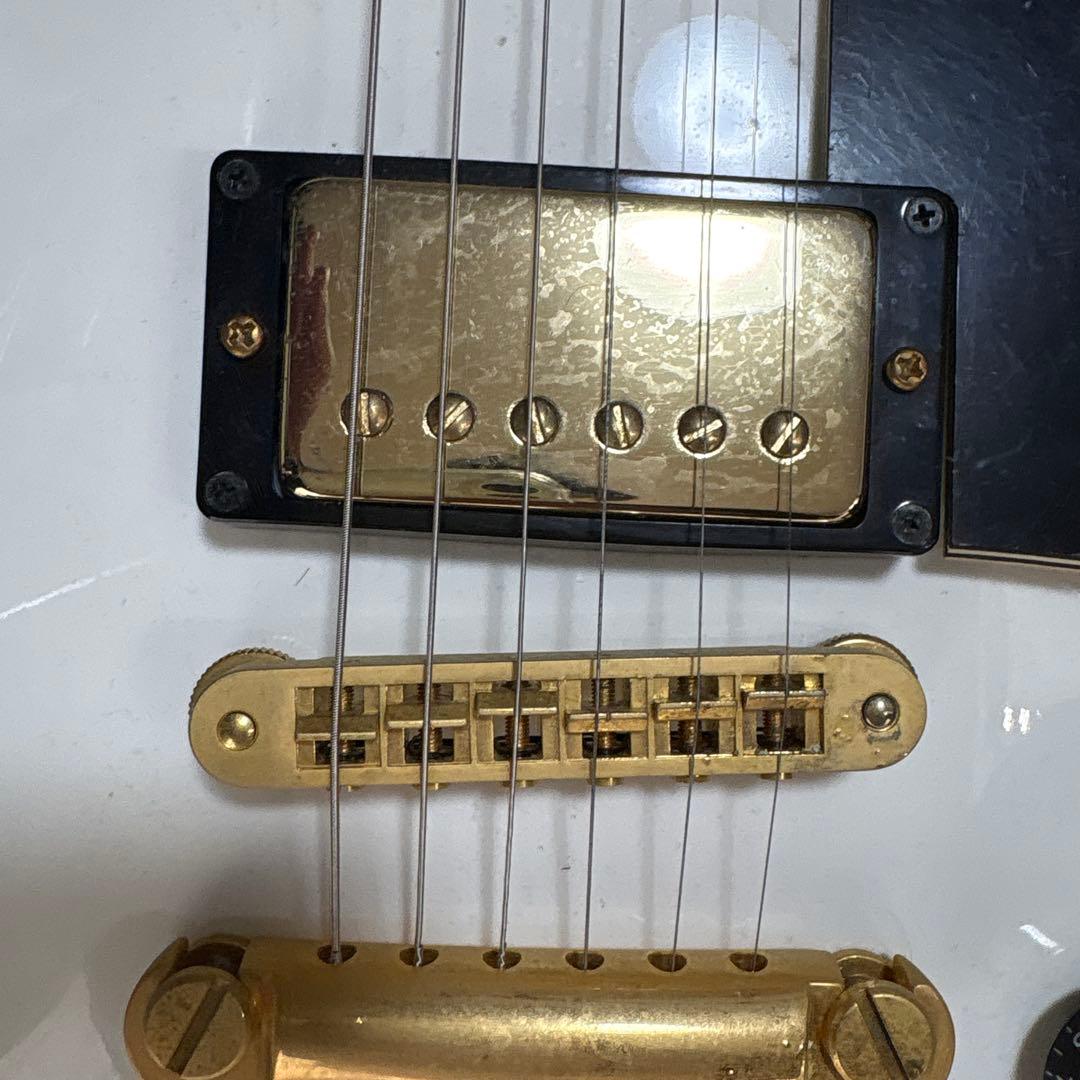 Fernandes エレキギター burny SRLC-55 SW