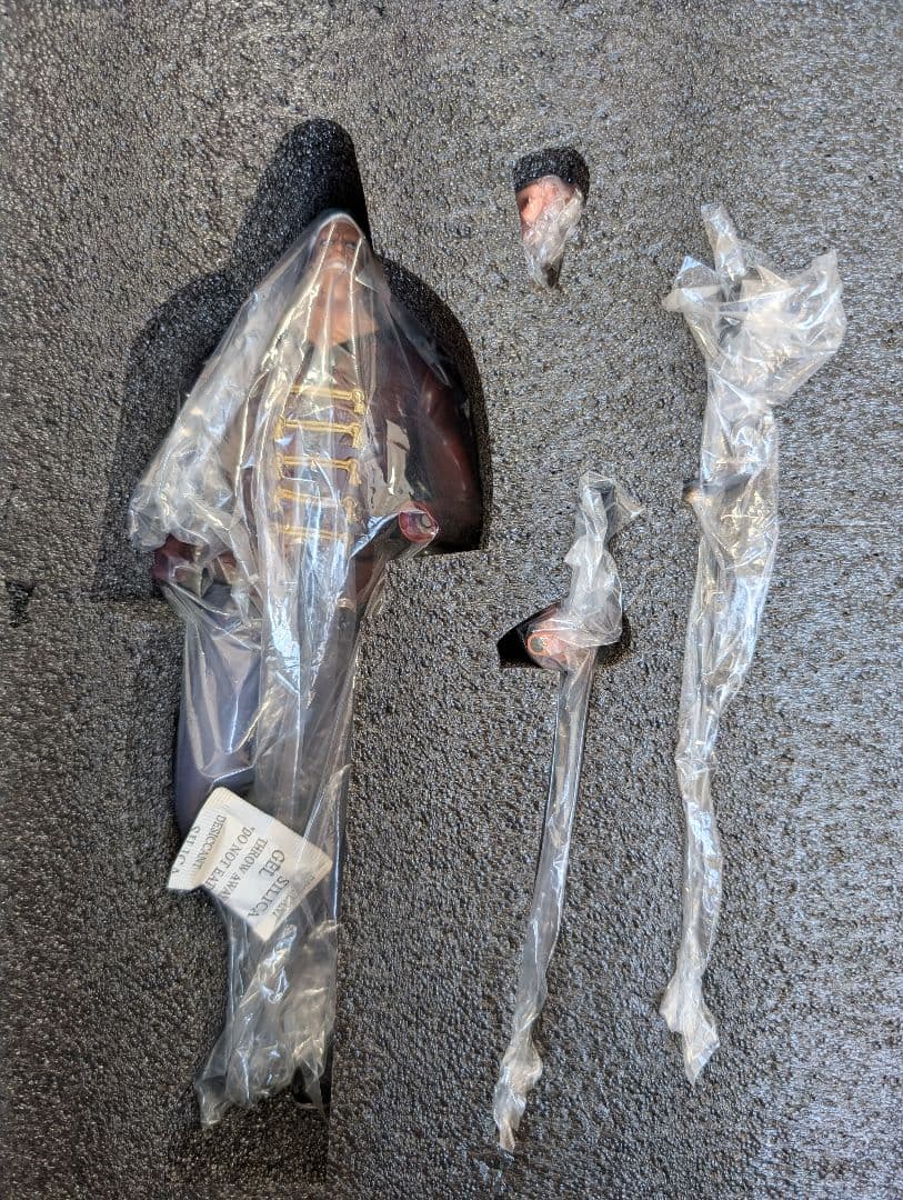 ワンピース ドーベルマン フィギュア 海軍中将 ガレージキット