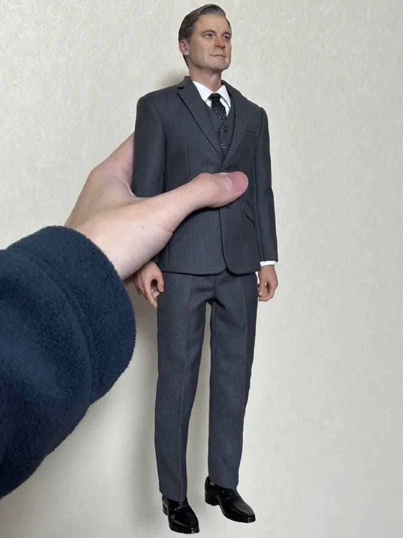 1/6 キングスマン ハリー・ハート カスタムフィギュア フルセット