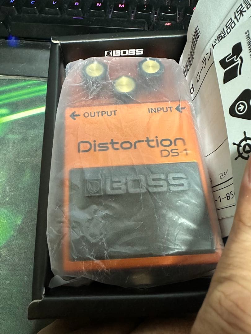 最終値下げ！【BOSS】エフェクター限定モデルセット！