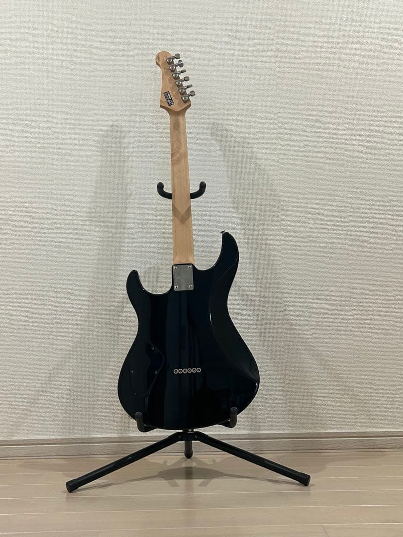 美品】PACIFICA311H初心者セット スタンド、ケース、アンプ、保証書付