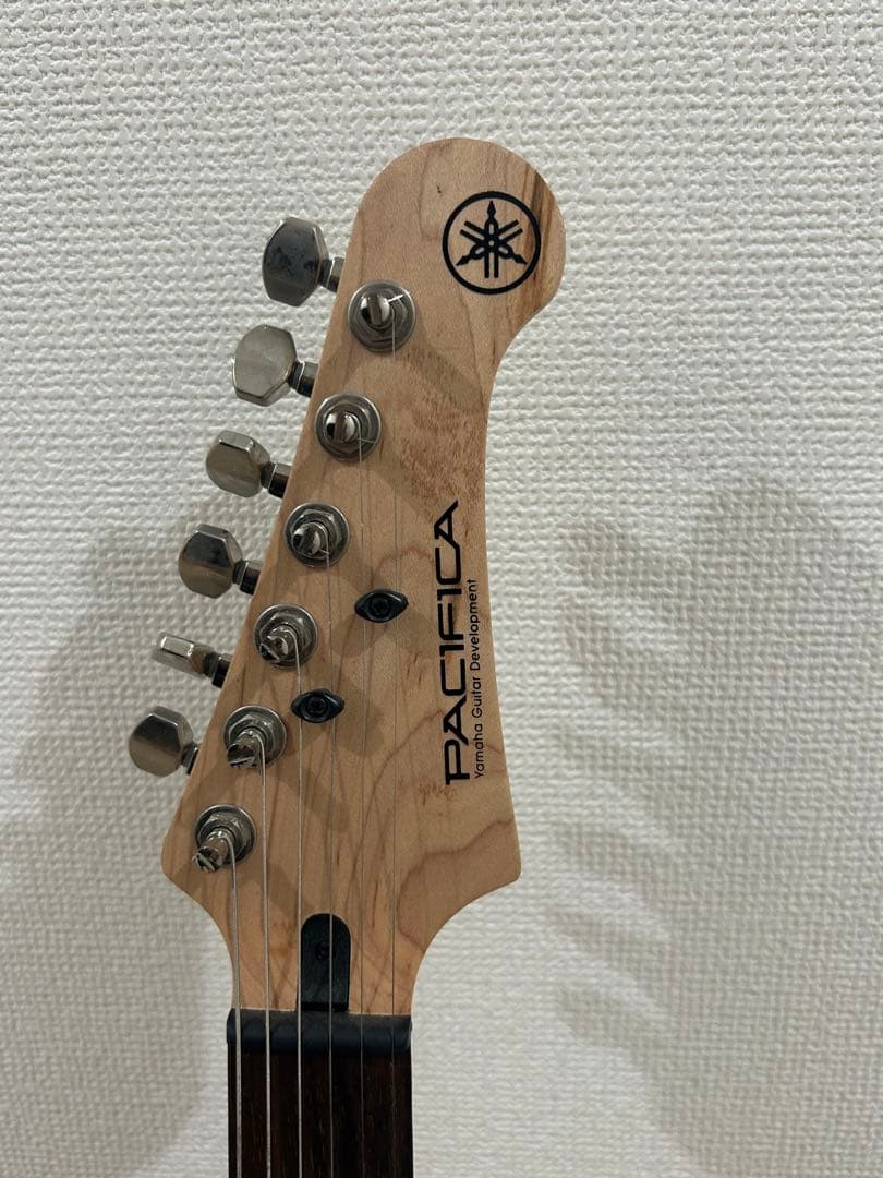 美品】PACIFICA311H初心者セット スタンド、ケース、アンプ、保証書付